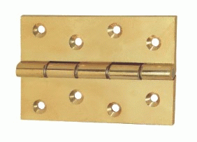 Brass Washer Hinges